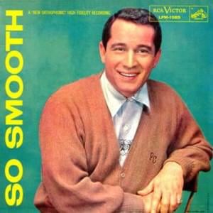 It’s The Talk Of The Town - Perry Como