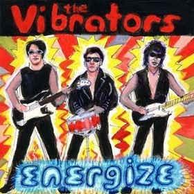 New Brain - The Vibrators