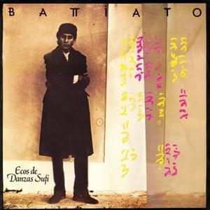 Chan-son Egocentrique (Spanish Version) - Franco Battiato