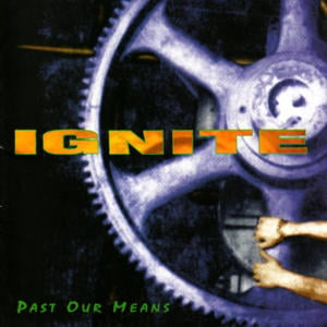 Holding On - Ignite