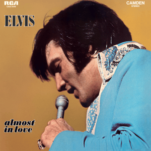 Almost in Love - Elvis Presley