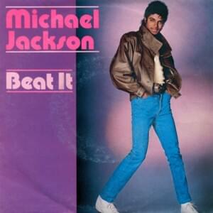 Largate (Beat It) - Michael Jackson