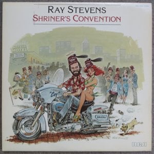 Put It in Your Ear - Ray Stevens