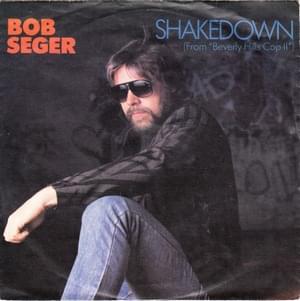 Shakedown - Bob Seger