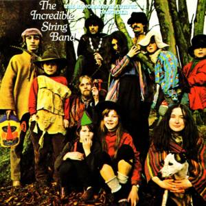 Three Is a Green Crown - The Incredible String Band