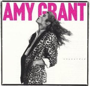 Stepping in Your Shoes - Amy Grant