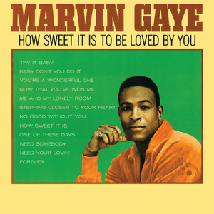 Stepping Closer to Your Heart - Marvin Gaye