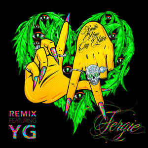 L.A.LOVE (la la) [Remix] - Fergie (Ft. YG)