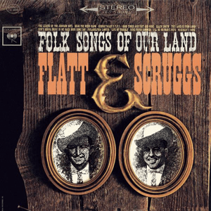 The Legend of the Johnson Boys - Flatt & Scruggs