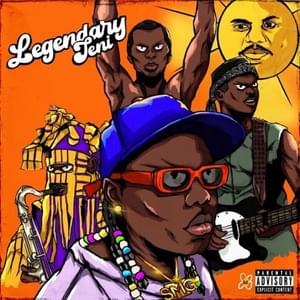 Legendary - Teni