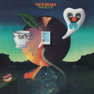 Things Behind the Sun - Nick Drake