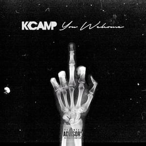 Comfortable (Remix) - K CAMP (Ft. 50 Cent & Akon)