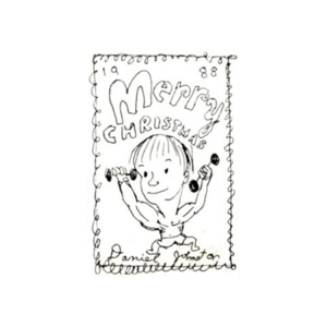 Christmas in The Looney Bin - Daniel Johnston