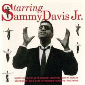 Because of You - Sammy Davis Jr.