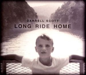 Out In The Parking Lot - Darrell Scott