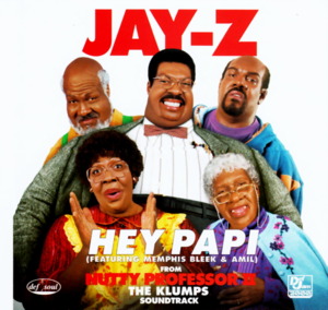 Hey Papi - JAY-Z (Ft. Amil & Memphis Bleek)