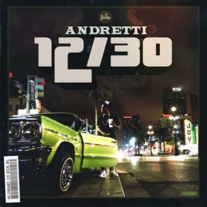 There Go The Man (Andretti 12/30) - Curren$y (Ft. Fendi P)