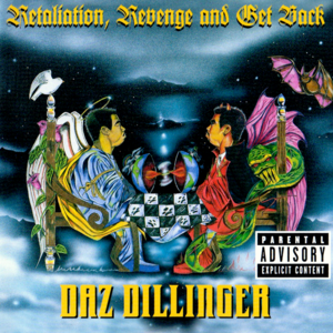 Initiated/Thug Pound - Daz Dillinger (Ft. 2Pac, Kurupt & Outlawz)