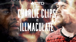 Charlie Clips vs. Illmaculate - King of the Dot (Ft. Charlie Clips & Illmac)