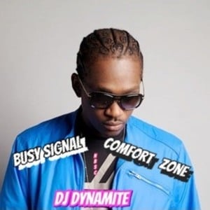 Comfort Zone - Busy Signal