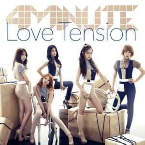 Volume up (Japanese Version) - 4Minute