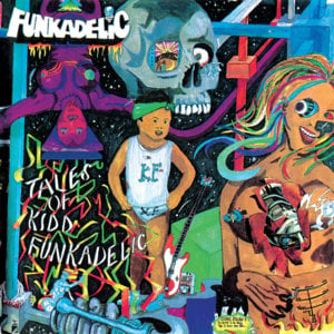 Undisco Kidd - Funkadelic