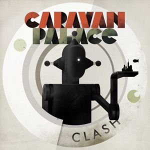 Clash (Splash Remix by Hugo) - Caravan Palace