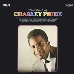 The Snakes Crawl at Night - Charley Pride