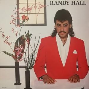 I Want to Touch You - Randy Hall