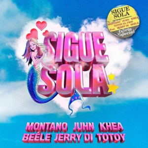 Sigue Sola (YouTube Version) - Montano, Juhn, KHEA & Totoy El Frio (Ft. Beéle & Jerry Di)