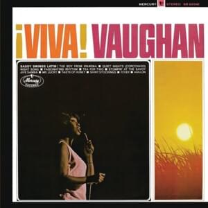 A Taste Of Honey - Sarah Vaughan