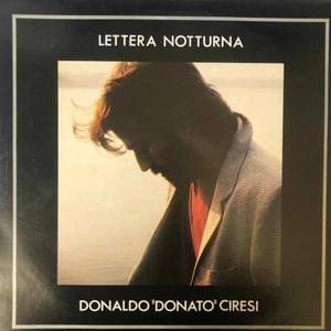 Sweet amore mio - Donaldo 'Donato' Ciresi