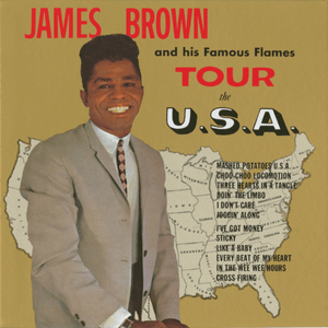 Three Hearts in a Tangle - James Brown & The Famous Flames