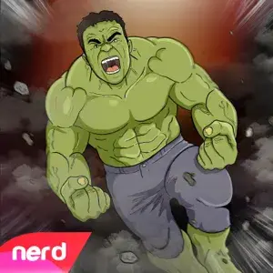 Hulk Smash - NerdOut