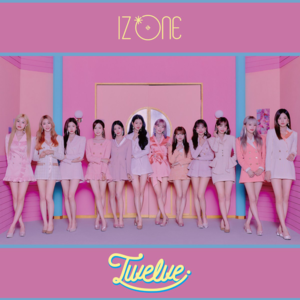 Violeta (Japanese Ver.) - IZ*ONE