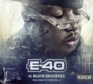 Shit Like That - E-40 (Ft. Spodee & Young Dro)