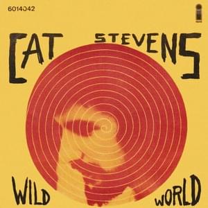 Wild World - Cat Stevens