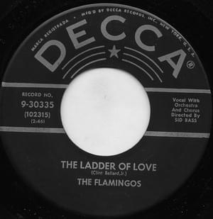 The Ladder of Love - The Flamingos