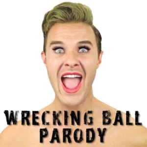 Wrecking Ball Parody - Bart Baker (Ft. Joey Graceffa, Ron Jeremy & Steve-O)