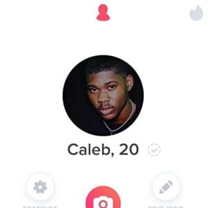 Tinder - Caleb Gordon