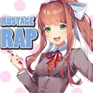 Doki Doki Literature Club Rap - Rustage (Ft. Thigh High Senpai)