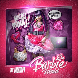 Barbie World (Intro) - Nicki Minaj (Ft. Aqua)