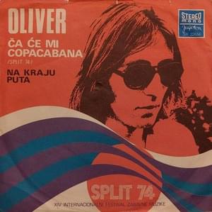 Ča će mi Kopakabana - Oliver Dragojević