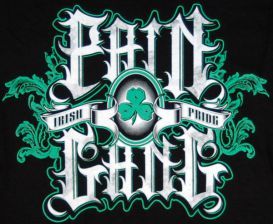 Irish Pride - House of Pain