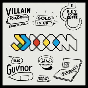 Rhymin’ Slang - JJ DOOM