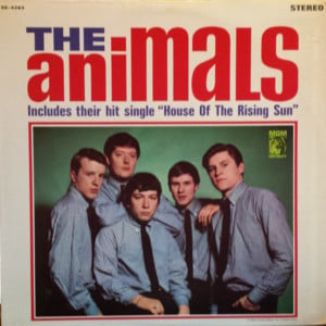 Blue Feeling - The Animals