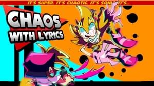 Chaos WITH LYRICS - MaimyMayo (Ft. Zac's Realm)