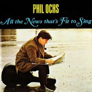 Bullets of Mexico - Phil Ochs