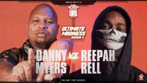 Danny Myers vs. Reepah Rell - URLtv (Ft. Danny Myers & Reepah Rell)