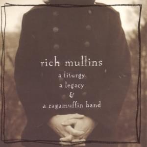 Here In America - Rich Mullins